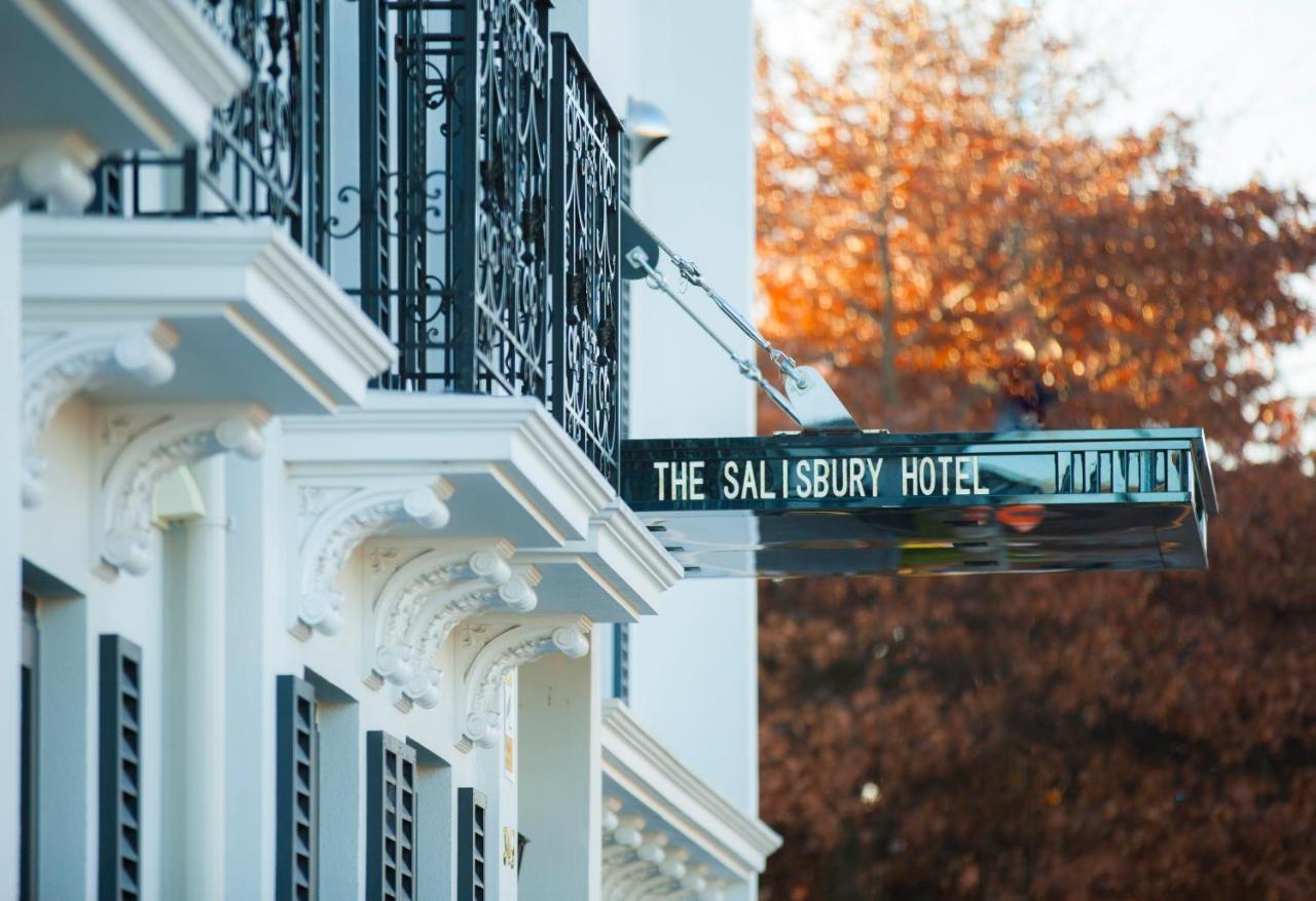 The Salisbury Hotel Christchurch Exterior photo